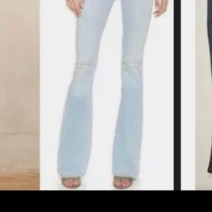 Citizens of Humanity Fleetwood High-Rise Flare Jeans